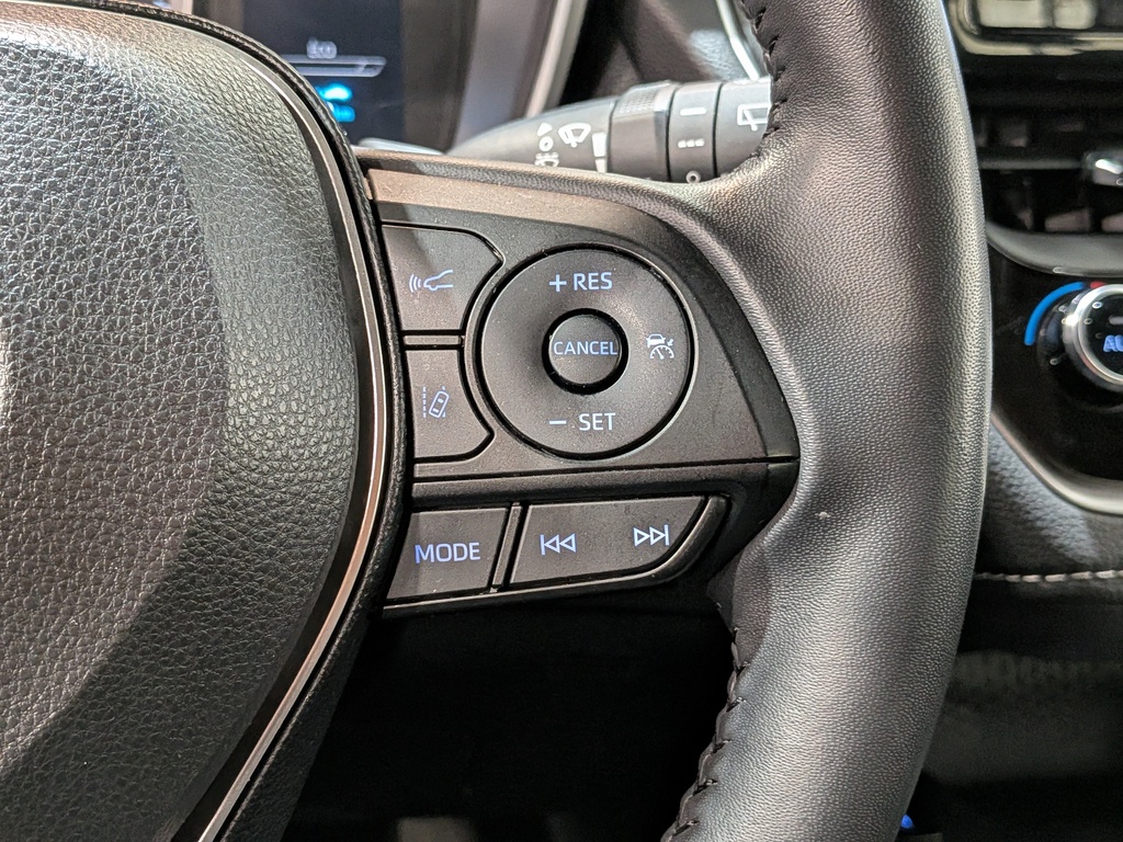 Toyota Corolla Hatchback 2019