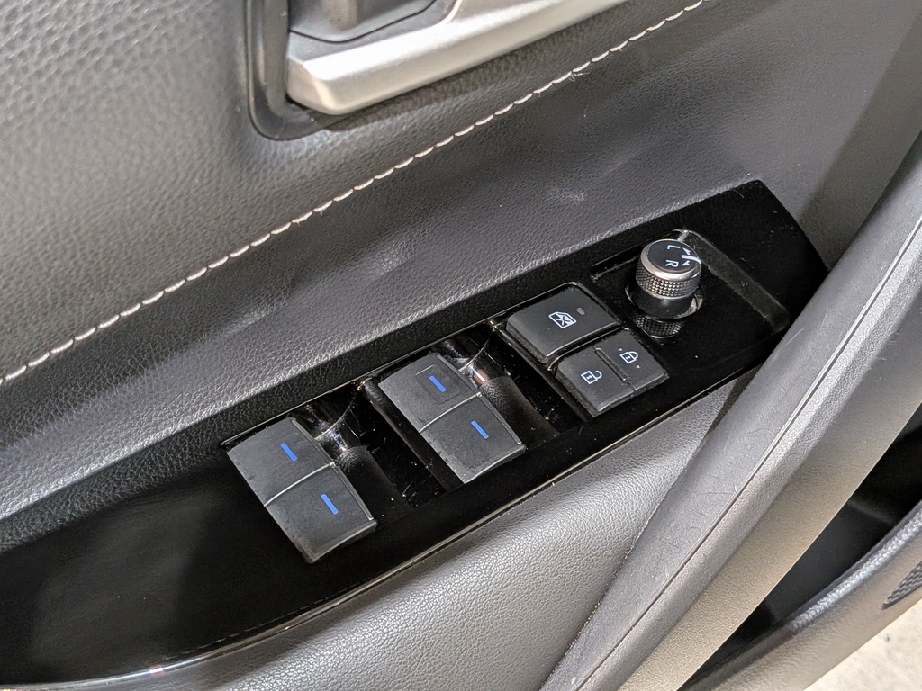 Toyota Corolla Hatchback 2019