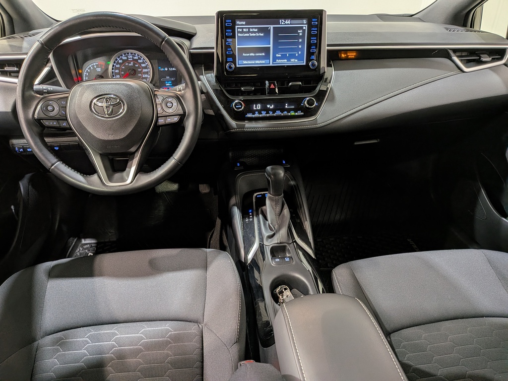 Toyota Corolla Hatchback 2019