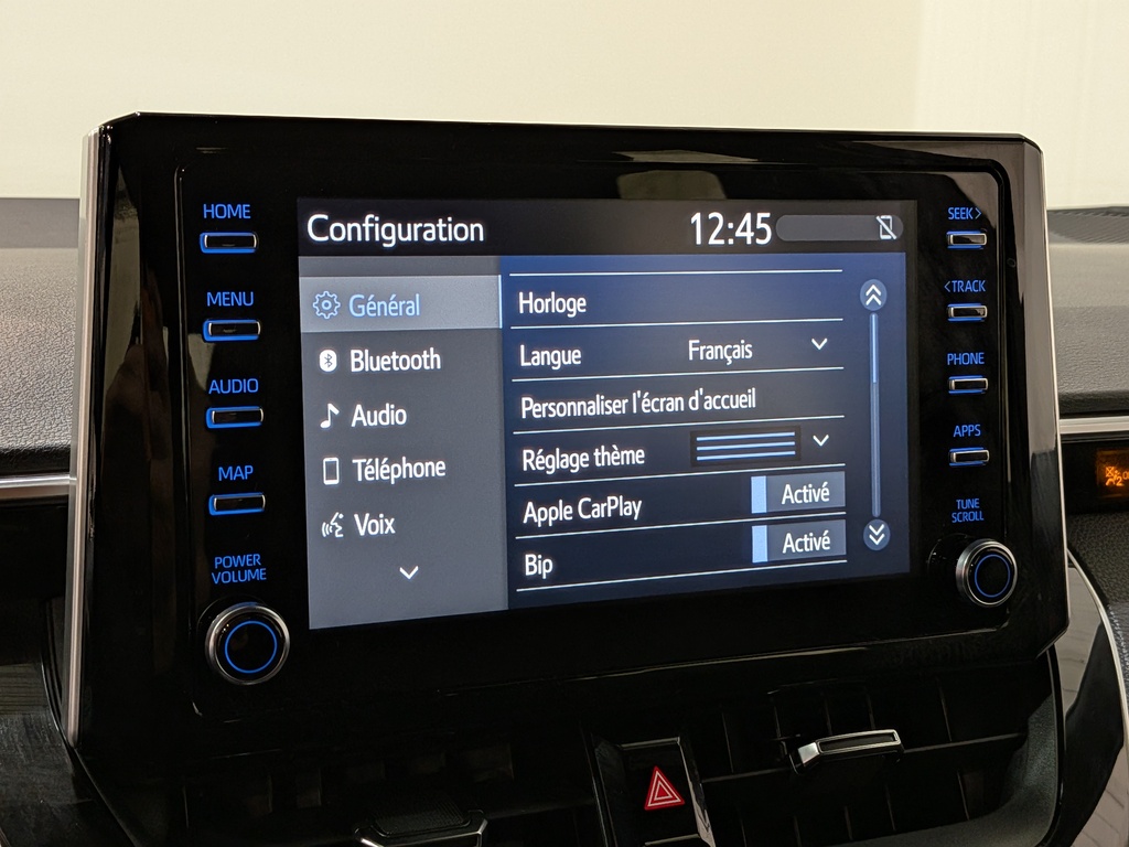 Toyota Corolla Hatchback 2019