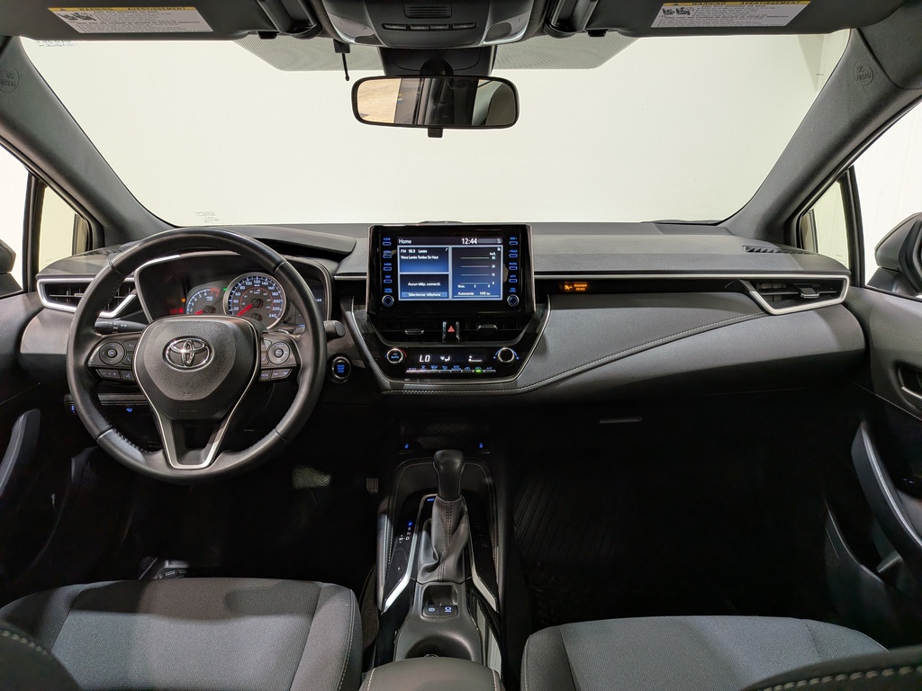 Toyota Corolla Hatchback 2019