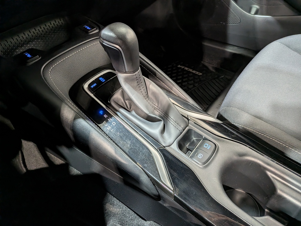 Toyota Corolla Hatchback 2019