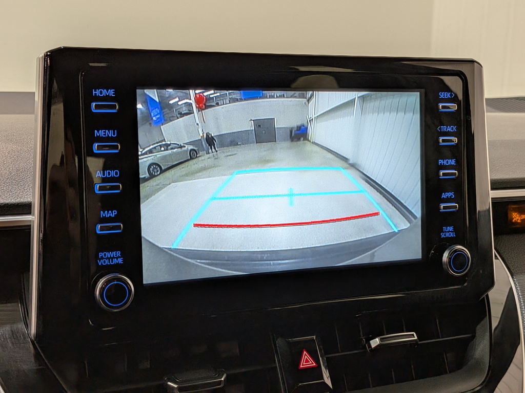 Toyota Corolla Hatchback 2019