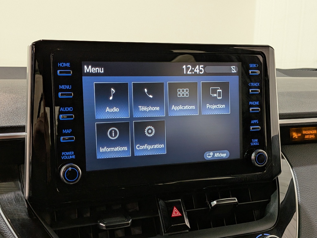 Toyota Corolla Hatchback 2019