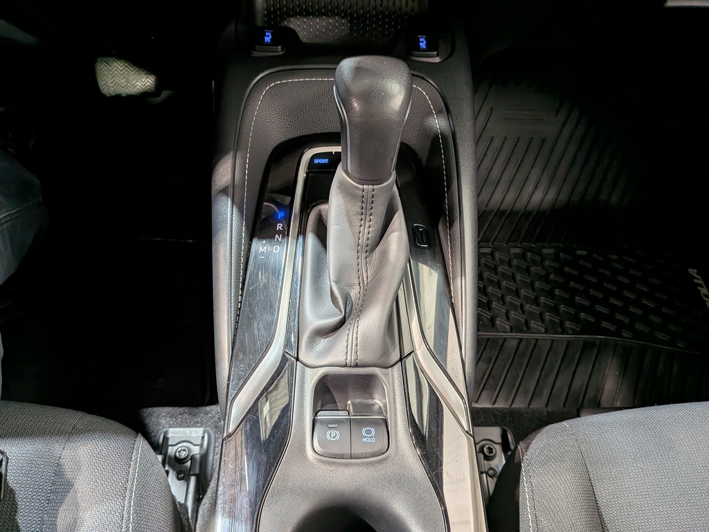 Toyota Corolla Hatchback 2019