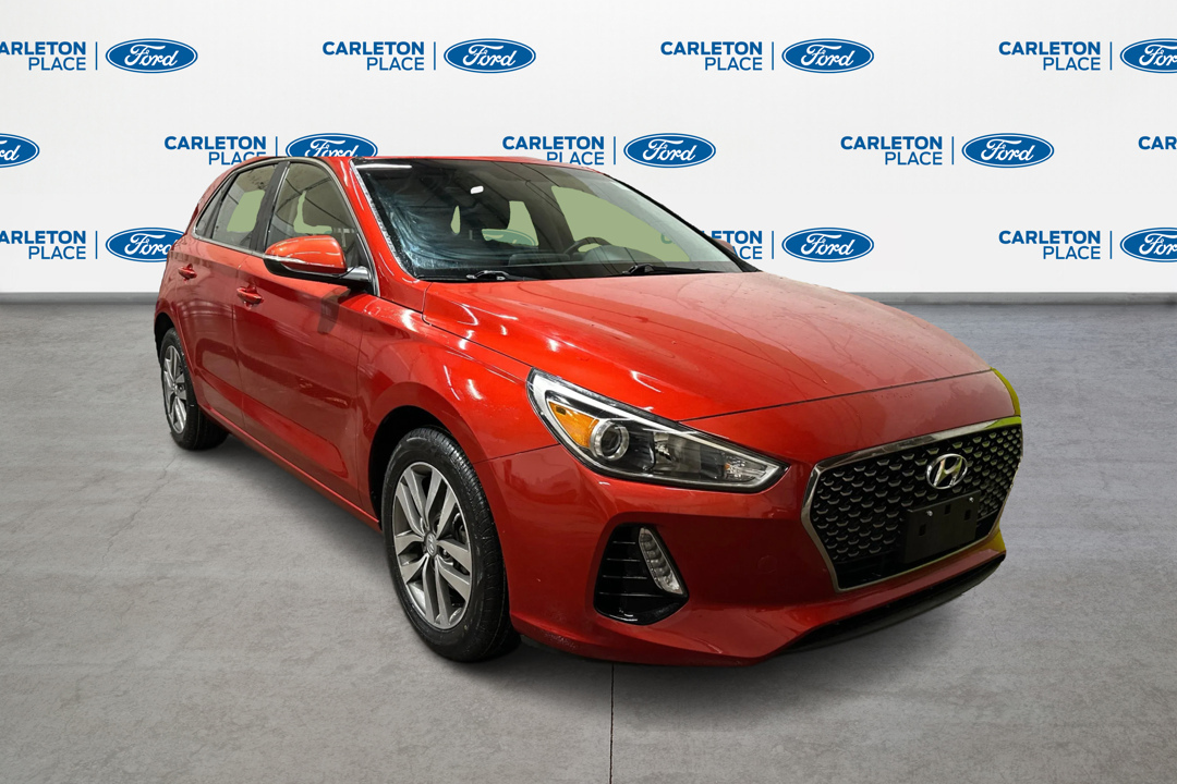 2019 Hyundai Elantra GT
