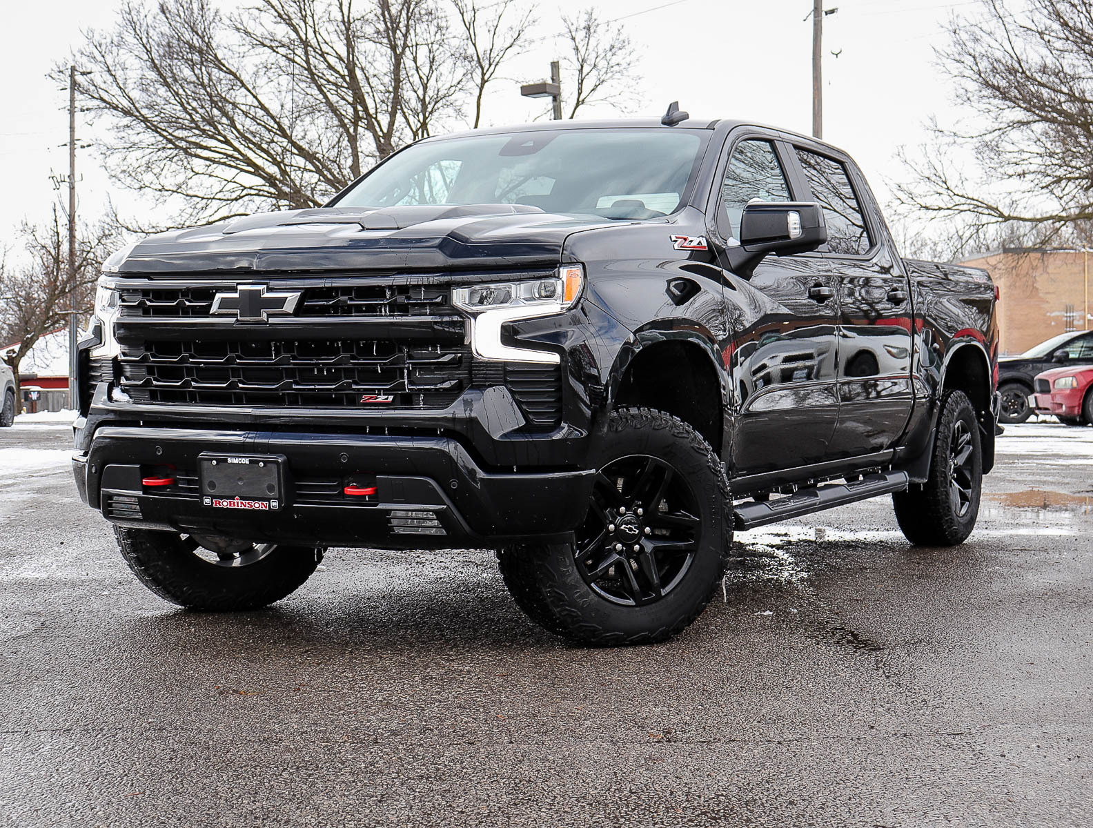 2024 Chevrolet Silverado 1500