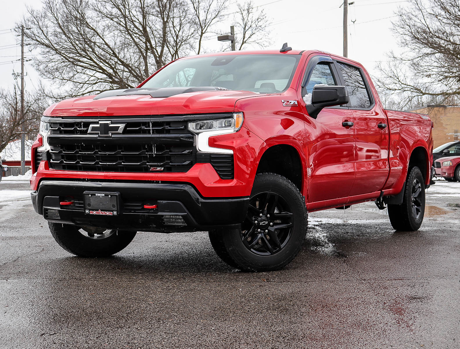 2023 Chevrolet Silverado 1500