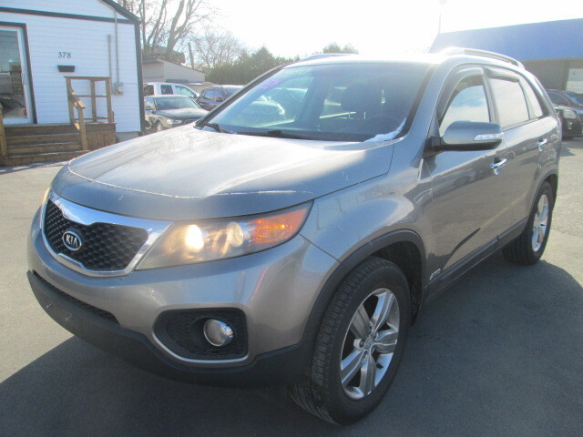 2012 Kia Sorento