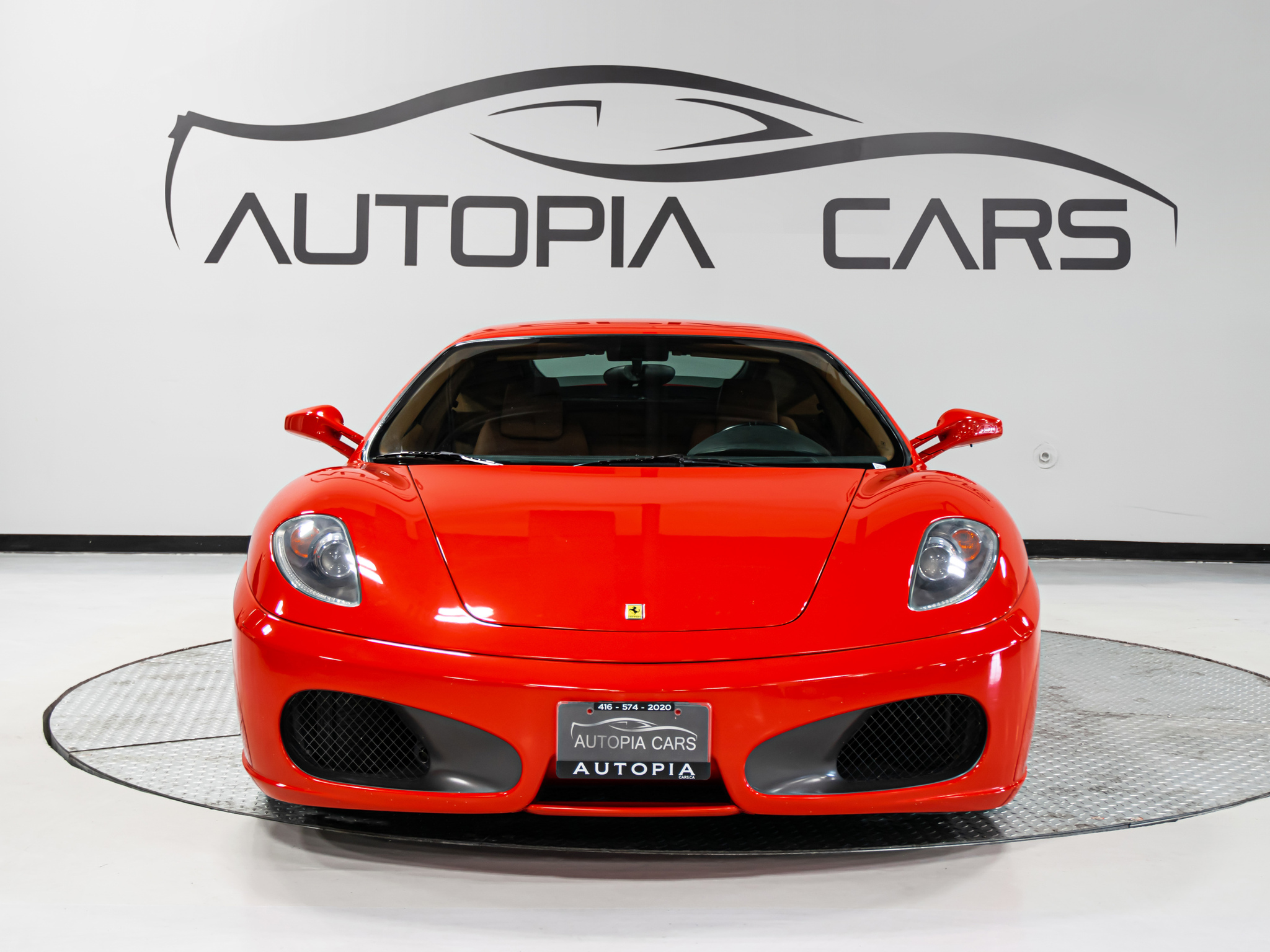 2005 Ferrari F430
