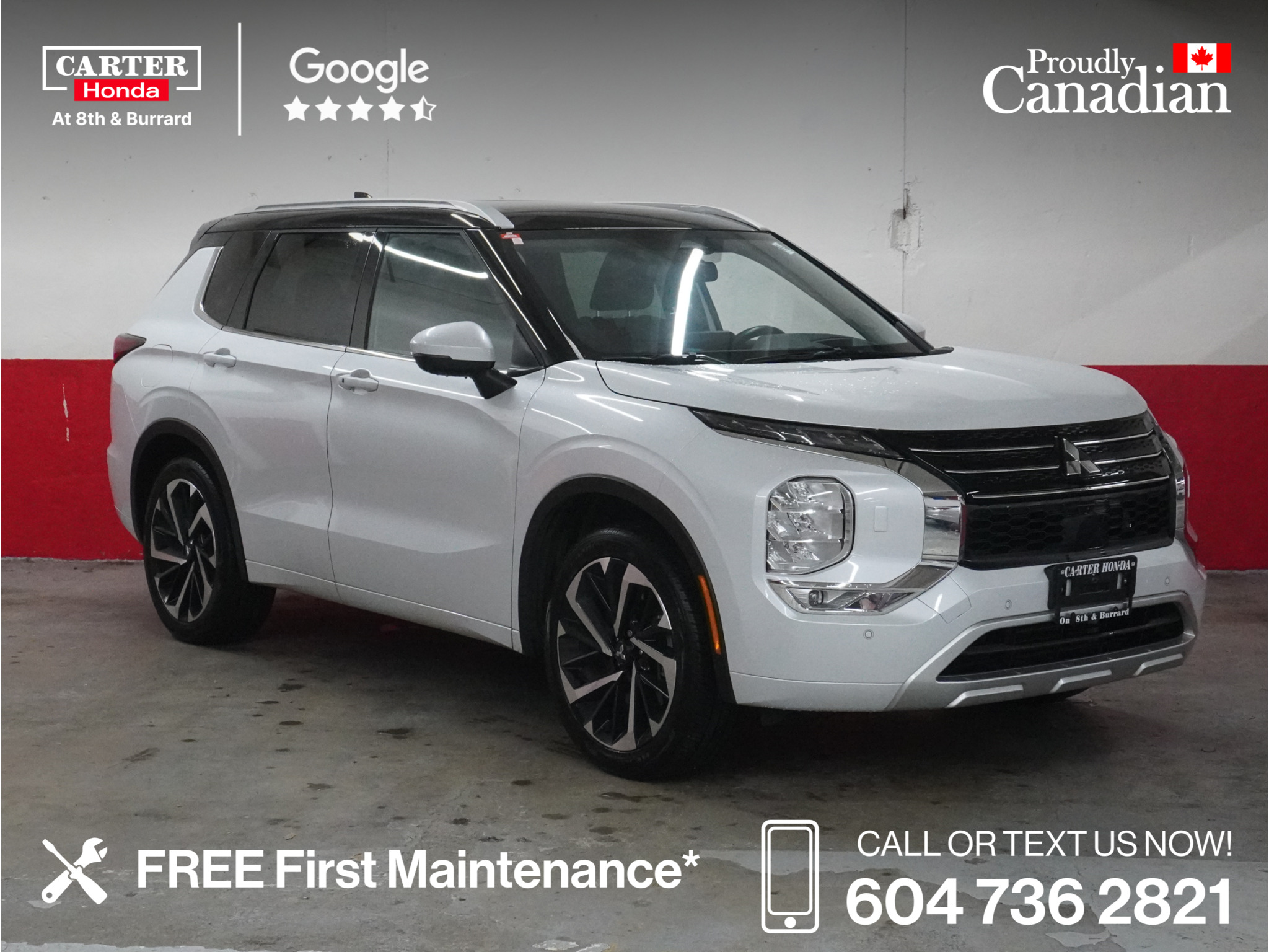 2024 Mitsubishi Outlander