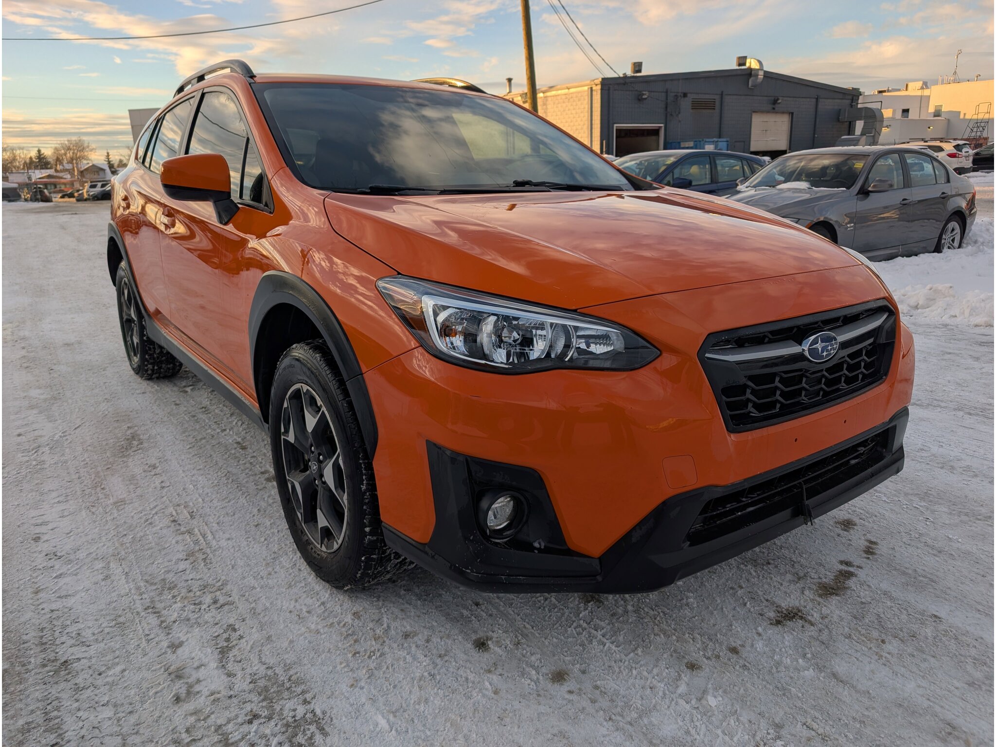 2020 Subaru Crosstrek