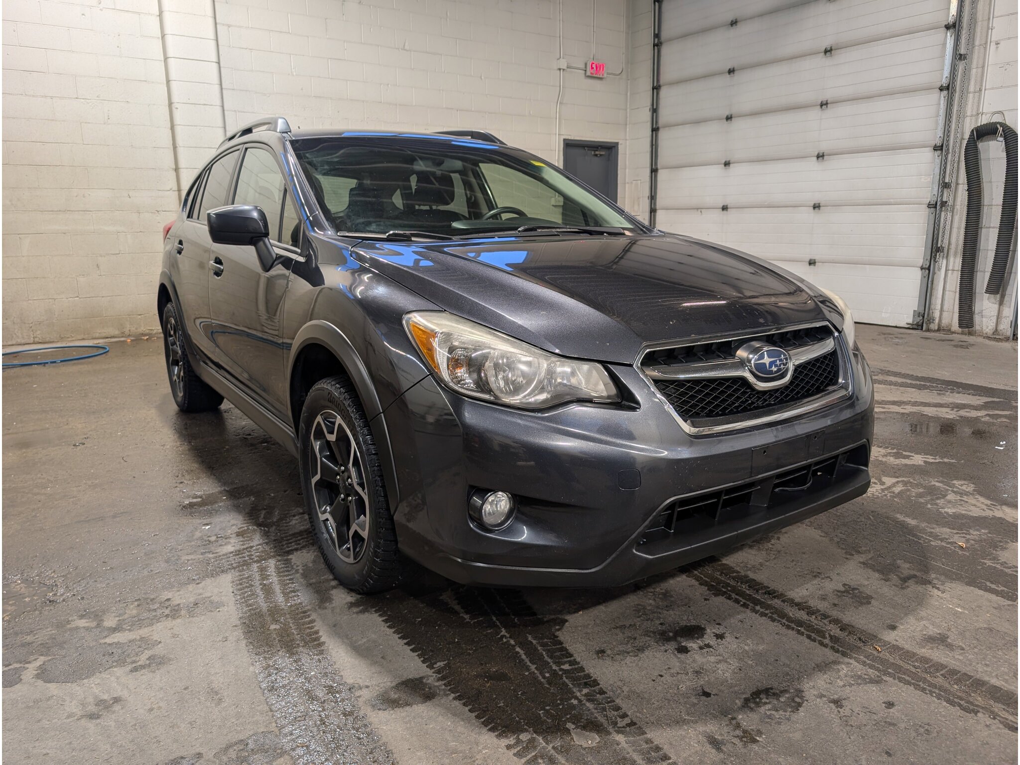 2015 Subaru XV Crosstrek