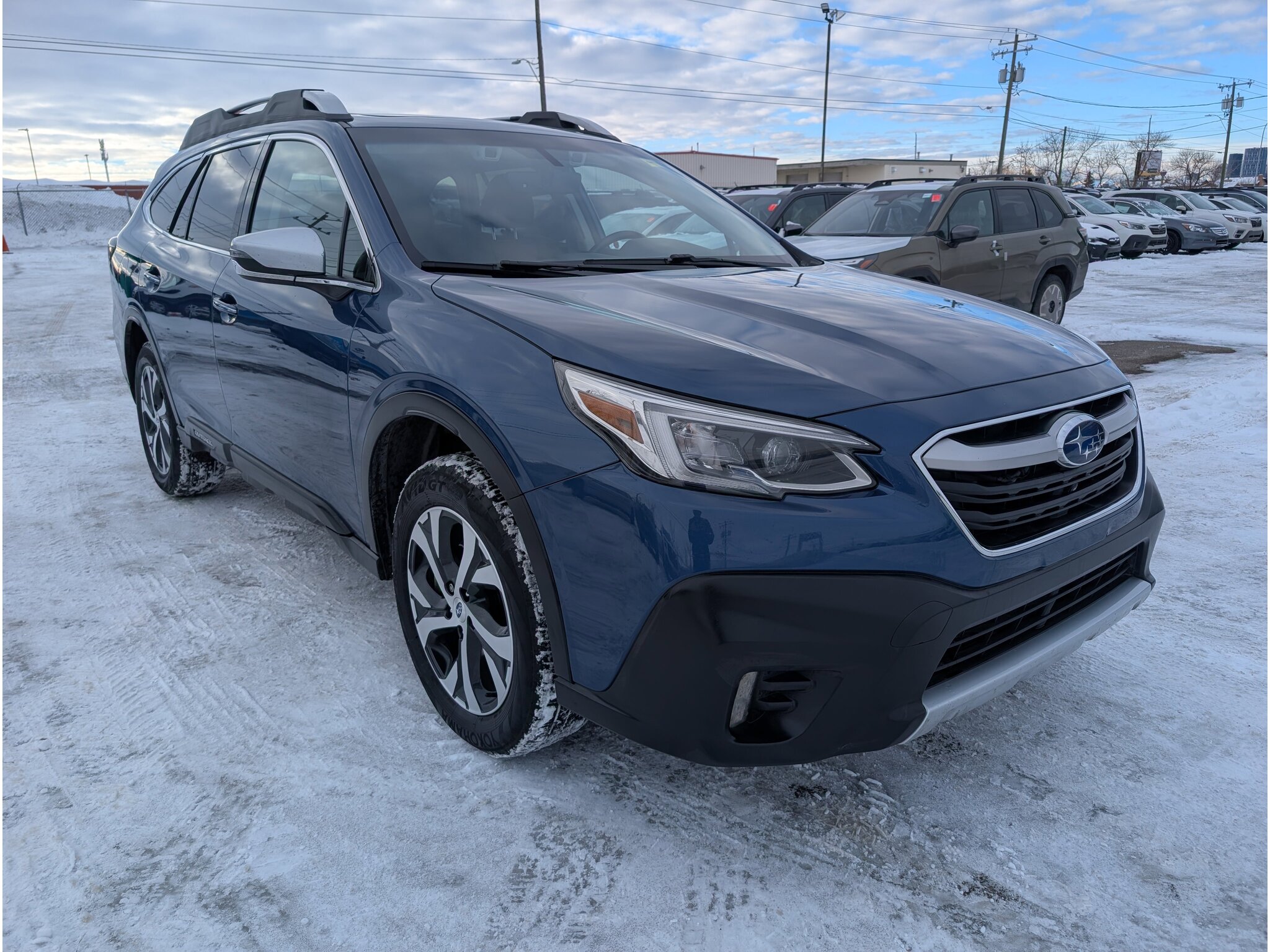 2021 Subaru Outback