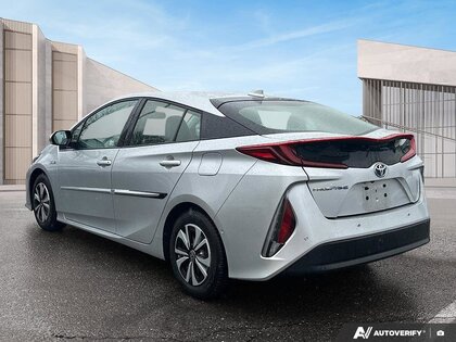used 2019 Toyota Prius Prime car, priced at $22,697