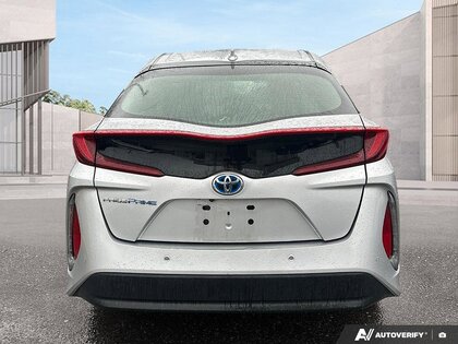 used 2019 Toyota Prius Prime car, priced at $22,697