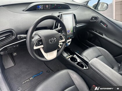 used 2019 Toyota Prius Prime car, priced at $22,697