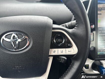 used 2019 Toyota Prius Prime car, priced at $22,697