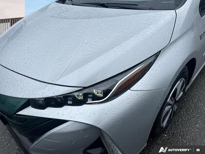 used 2019 Toyota Prius Prime car, priced at $22,697