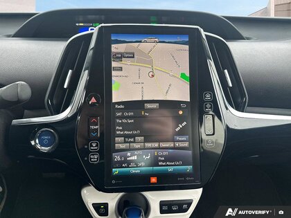 used 2019 Toyota Prius Prime car, priced at $22,697