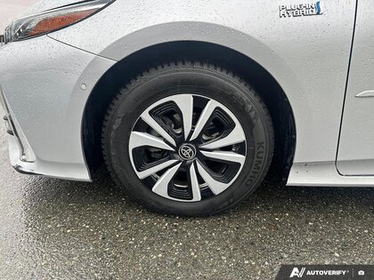 used 2019 Toyota Prius Prime car, priced at $22,697