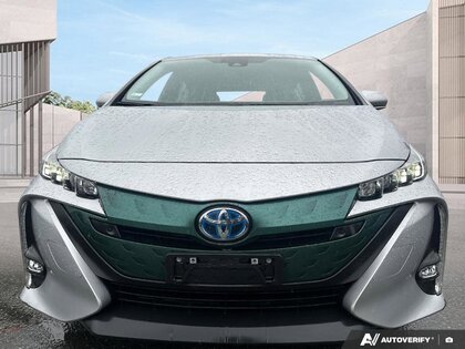 used 2019 Toyota Prius Prime car, priced at $22,697