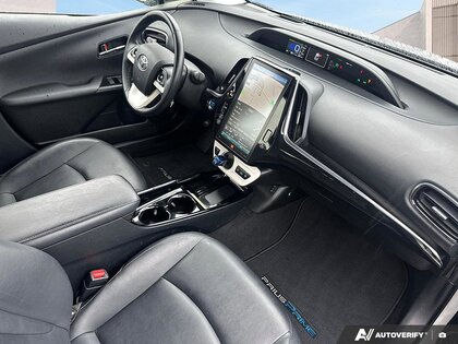 used 2019 Toyota Prius Prime car, priced at $22,697