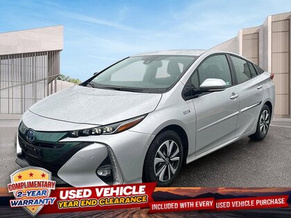used 2019 Toyota Prius Prime car, priced at $22,697