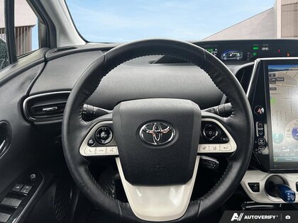 used 2019 Toyota Prius Prime car, priced at $22,697