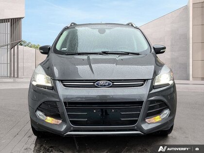 used 2015 Ford Escape car, priced at $17,300