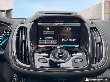 used 2015 Ford Escape car, priced at $17,300