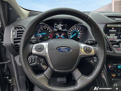 used 2015 Ford Escape car, priced at $17,300