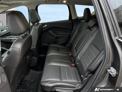 used 2015 Ford Escape car, priced at $17,300