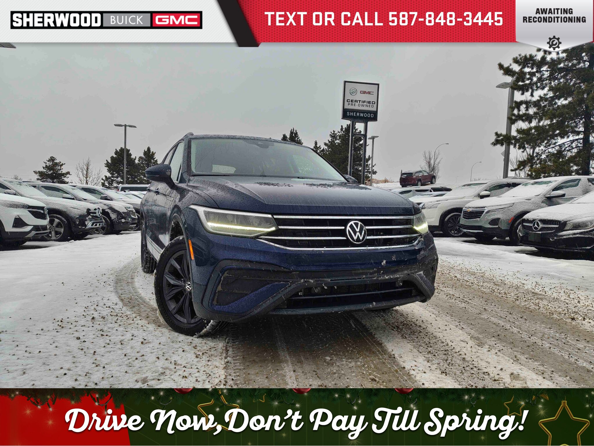 2024 Volkswagen Tiguan