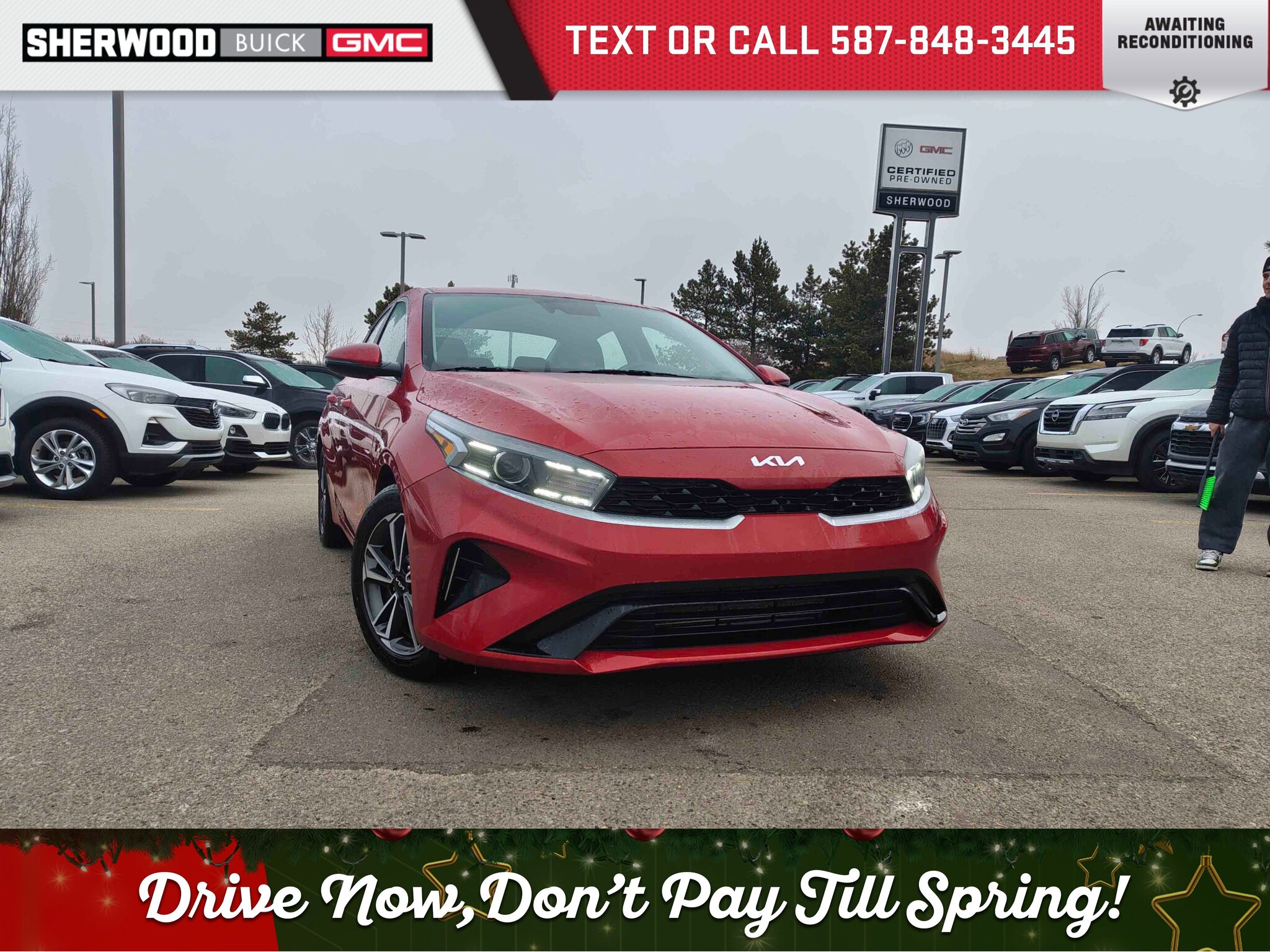 2022 Kia Forte