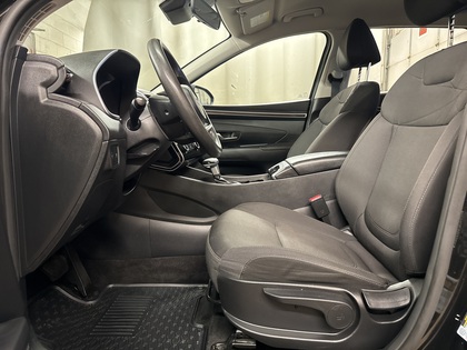 used 2023 Hyundai Tucson car, priced at $25,000