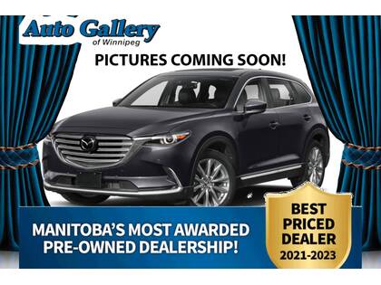 used 2022 Mazda CX-9 car, priced at $35,988