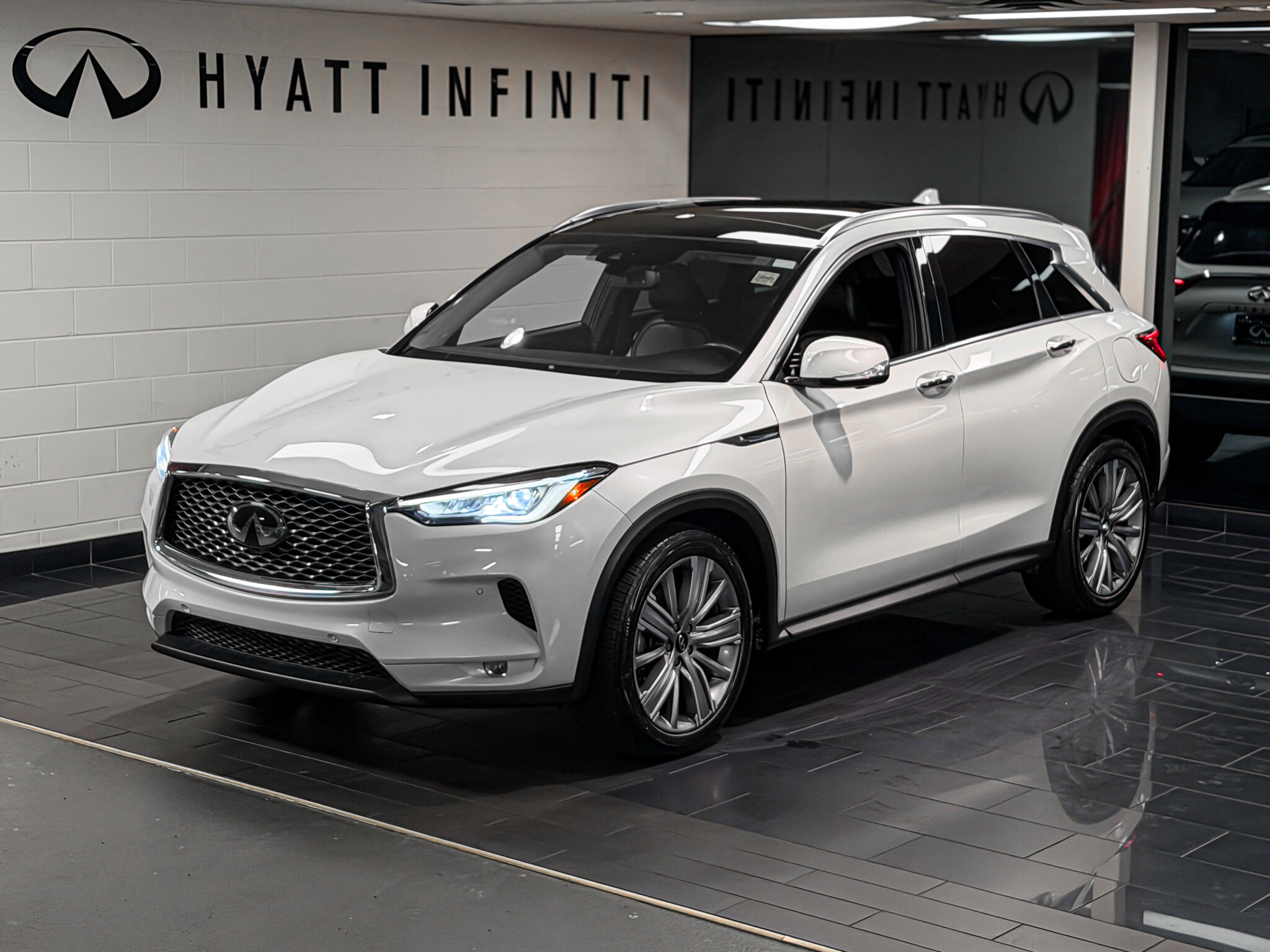 2021 Infiniti QX50