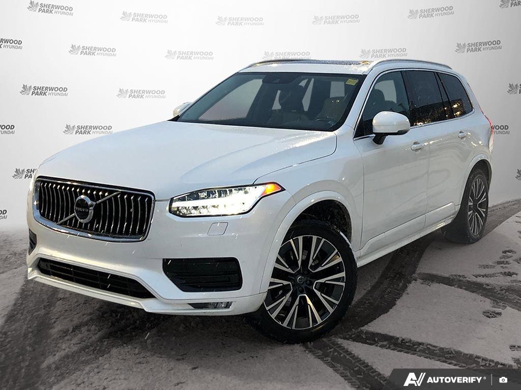 2022 Volvo XC90