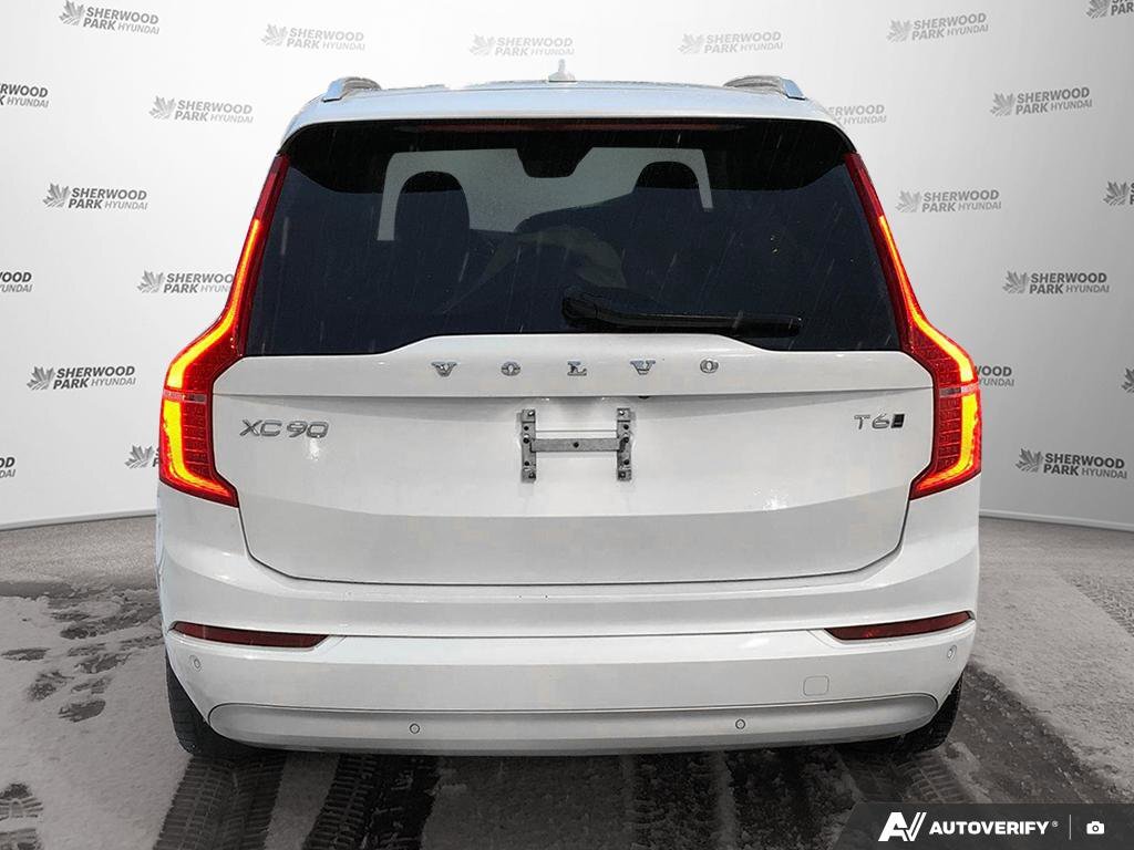 2022 Volvo XC90