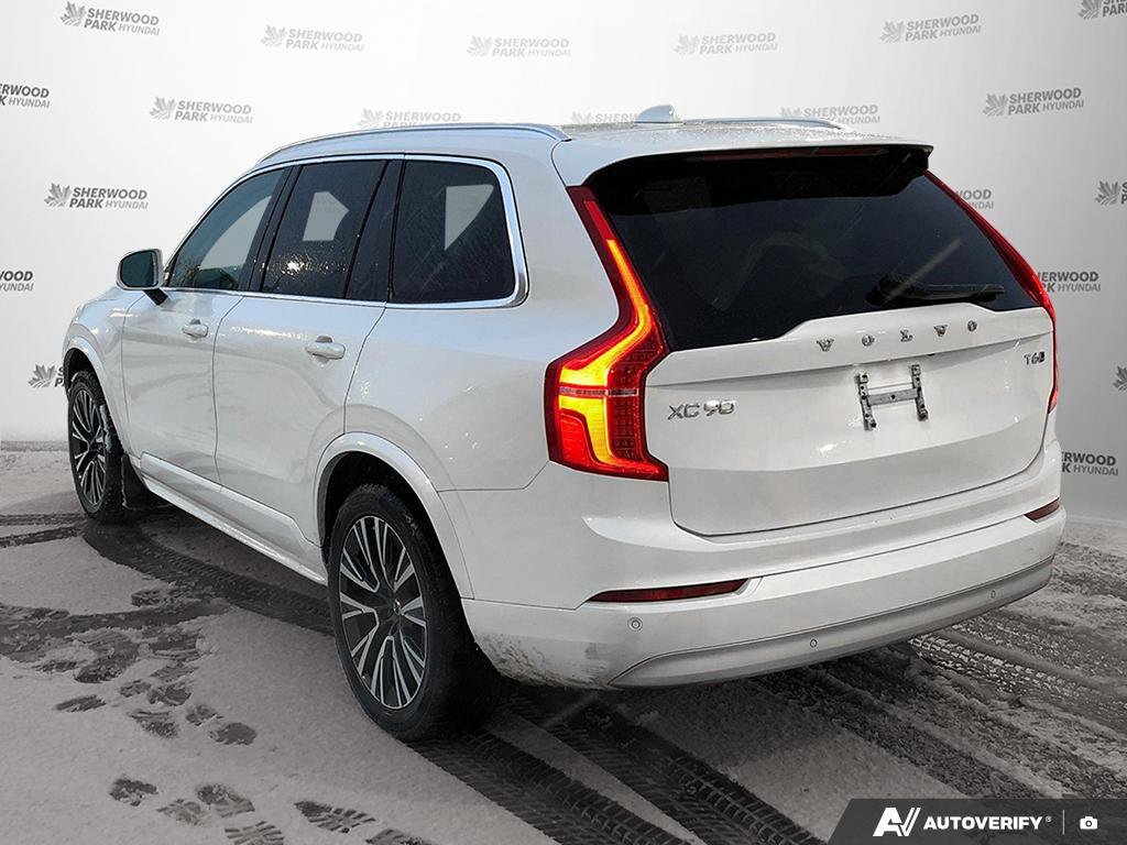 2022 Volvo XC90