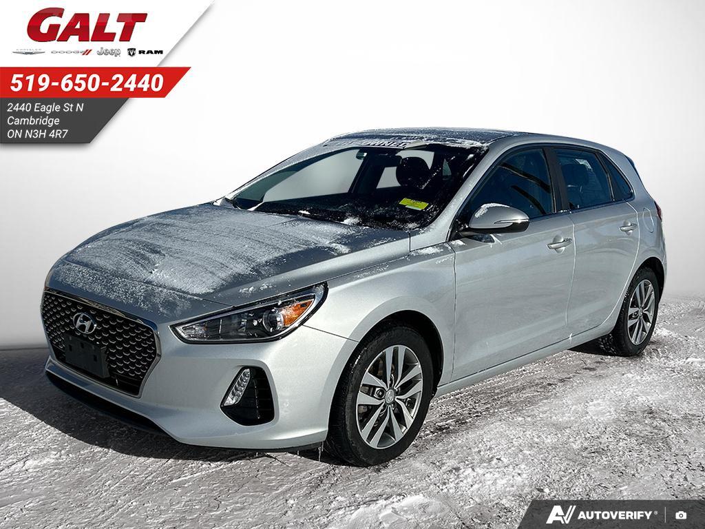 2018 Hyundai Elantra GT