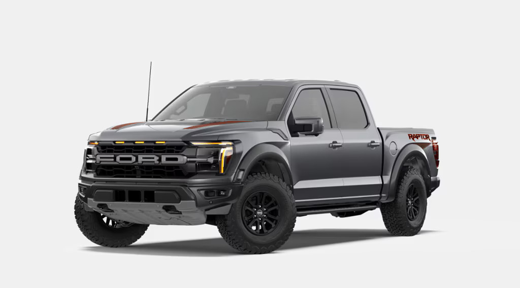 2026 Ford F-150