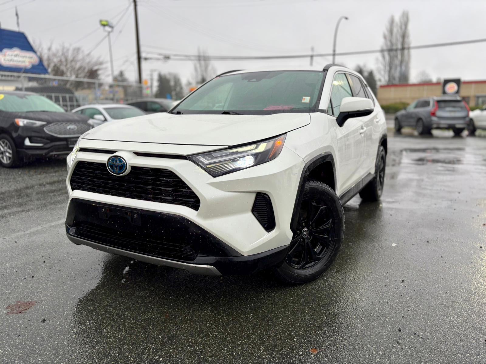 2022 Toyota RAV4