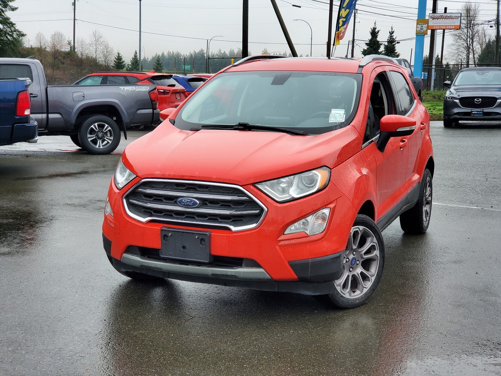2020 Ford EcoSport