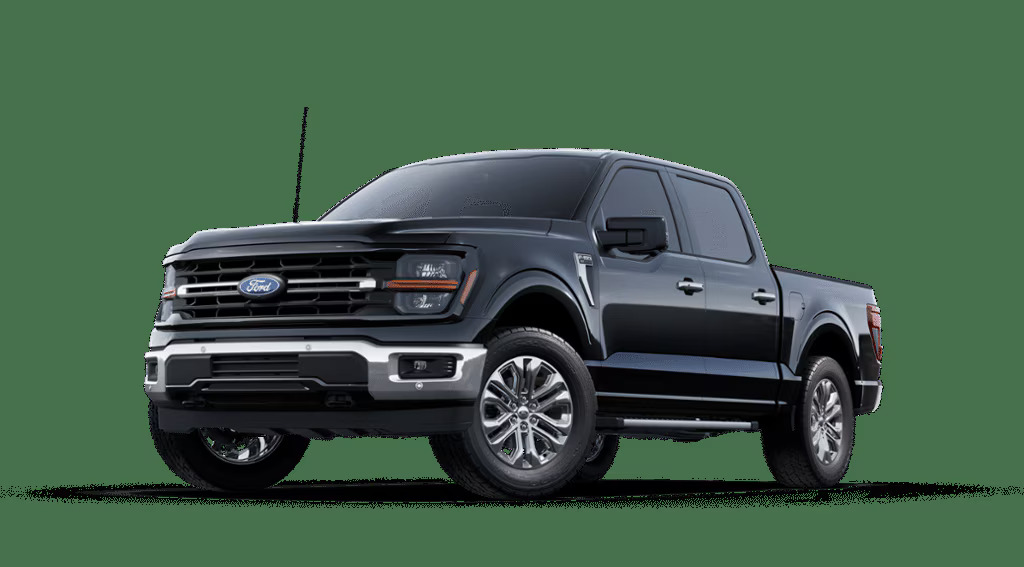 2026 Ford F-150