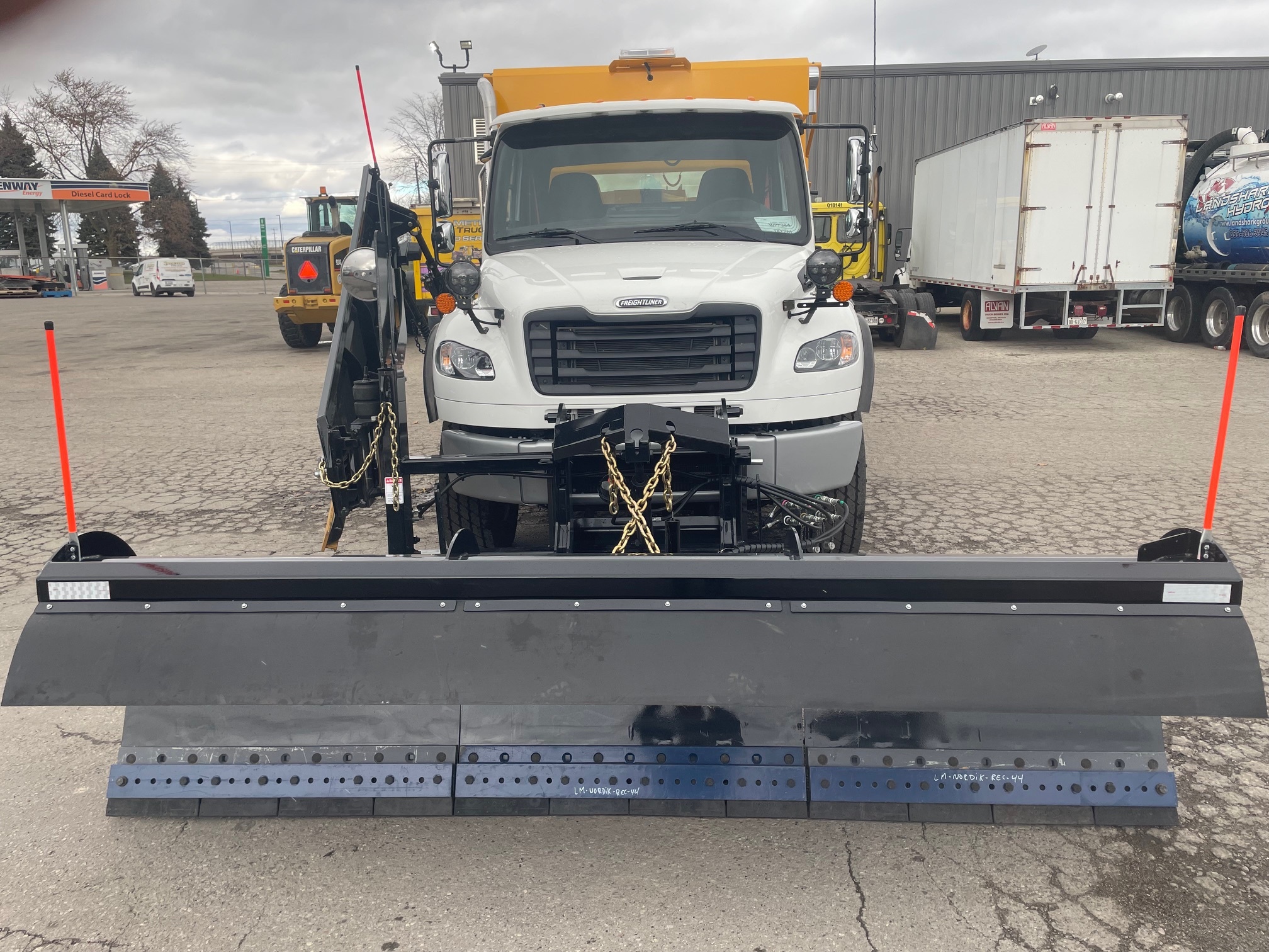 2026 Freightliner M2 106 A must see unit, ready and in stock!