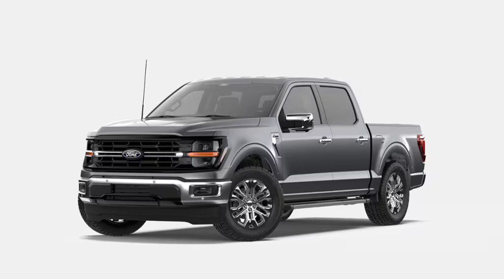 2026 Ford F-150