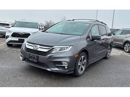 Honda Odyssey EX-L FWD with Navigation