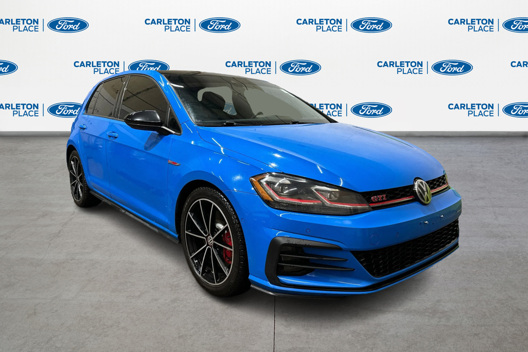 2021 Volkswagen Golf GTI